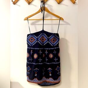 Anthropologie tub top